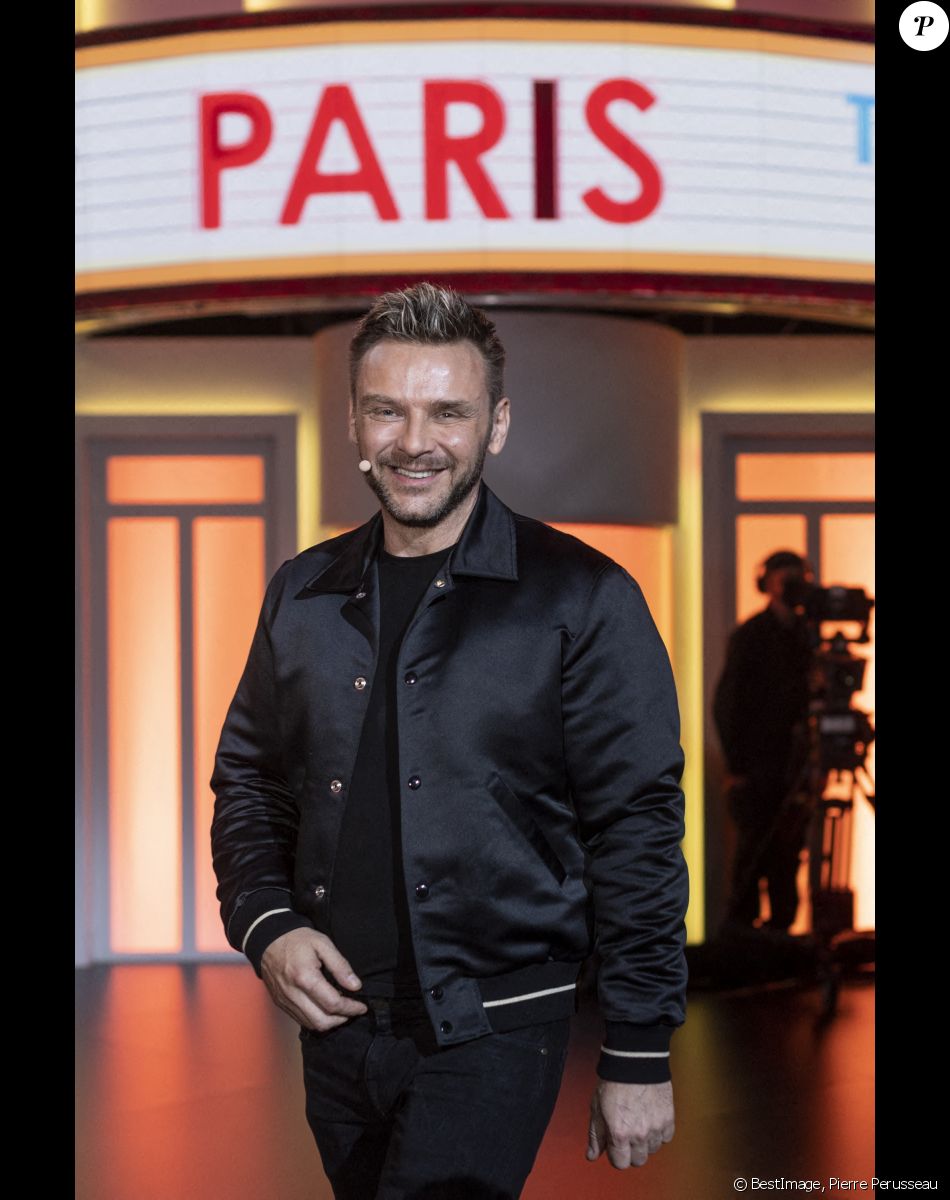 Exclusif - Jean-Philippe Janssens - Enregistrement de l'émission "Spectaculaire" à Paris, qui sera diffusée le 30 octobre sur France 2 © Pierre Perusseau / Bestimage