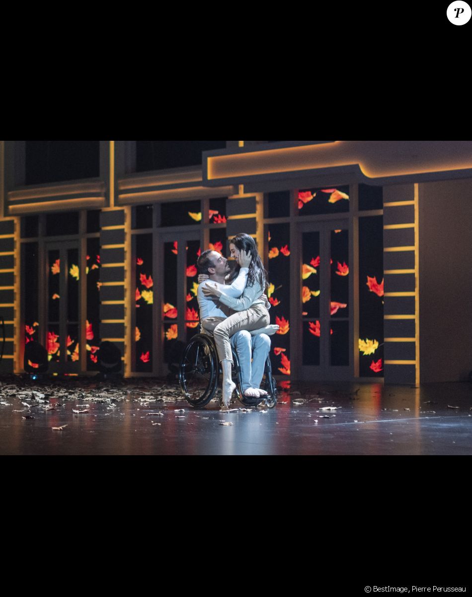 Exclusif - Elisa & Florent - Enregistrement de l'émission "Spectaculaire" à Paris, qui sera diffusée le 30 octobre sur France 2 © Pierre Perusseau / Bestimage