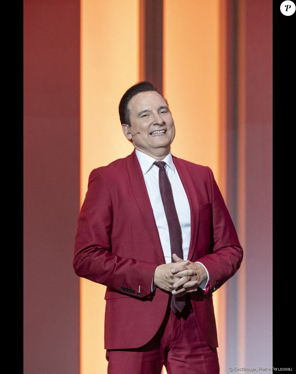 Exclusif - Jean-Marc Généreux - Enregistrement de l'émission "Spectaculaire" à Paris © Pierre Perusseau / Bestimage