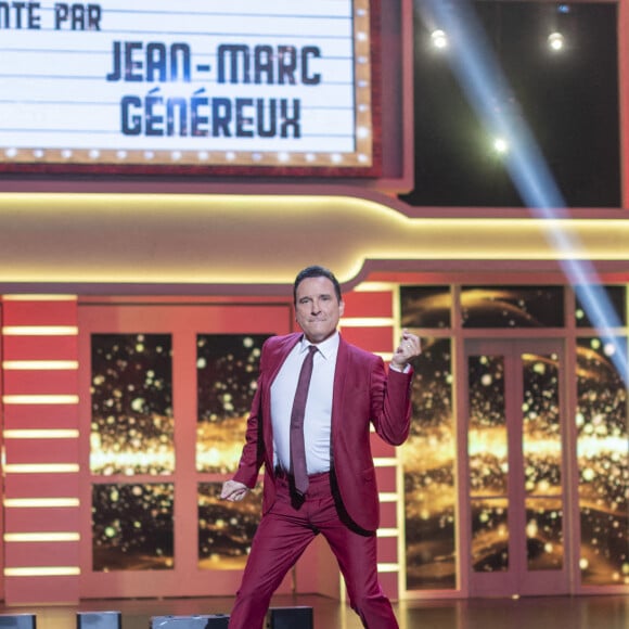 Exclusif - Jean-Marc Généreux - Enregistrement de l'émission "Spectaculaire" à Paris, qui sera diffusée le 30 octobre sur France 2 © Pierre Perusseau / Bestimage