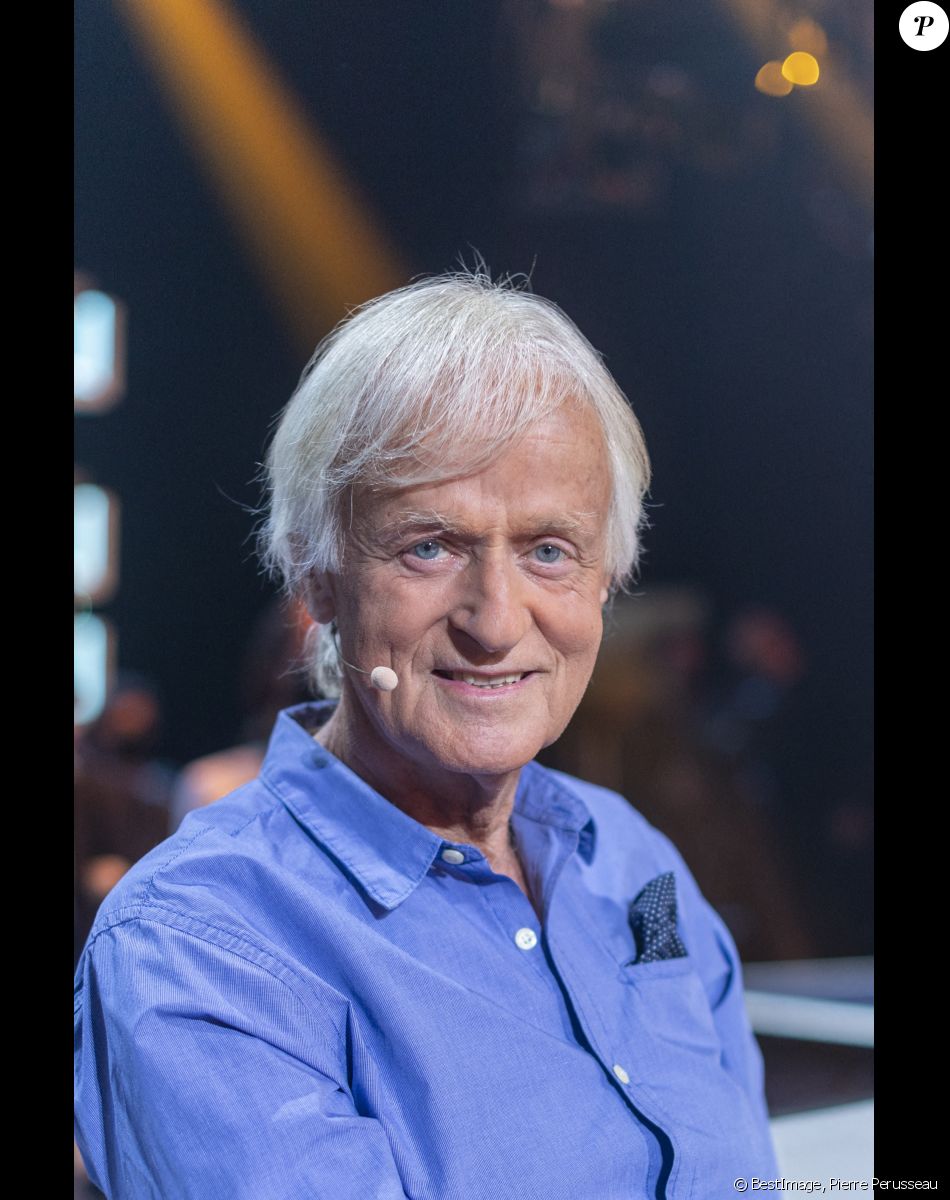 Exclusif - Dave - Enregistrement de l'émission "Spectaculaire" à Paris, qui sera diffusée le 30 octobre sur France 2 © Pierre Perusseau / Bestimage