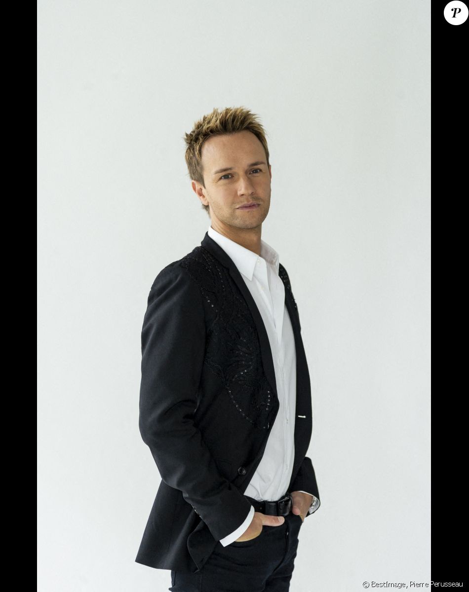 Exclusif - Cyril Féraud - Backstage de l'enregistrement de l'émission "Spectaculaire" à Paris, qui sera diffusée le 30 octobre sur France 2 © Pierre Perusseau / Bestimage