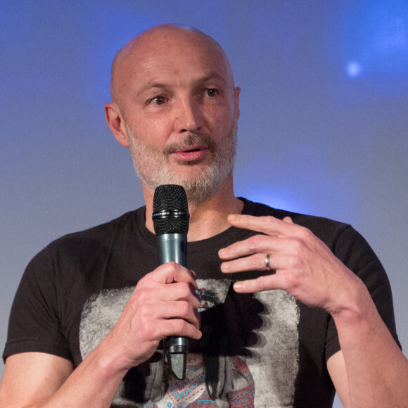 Frank Leboeuf - Cérémonie des RMC Sport Awards 2016 aux Menuires le 9 décembre 2016 © Cyril Moreau / Bestimage