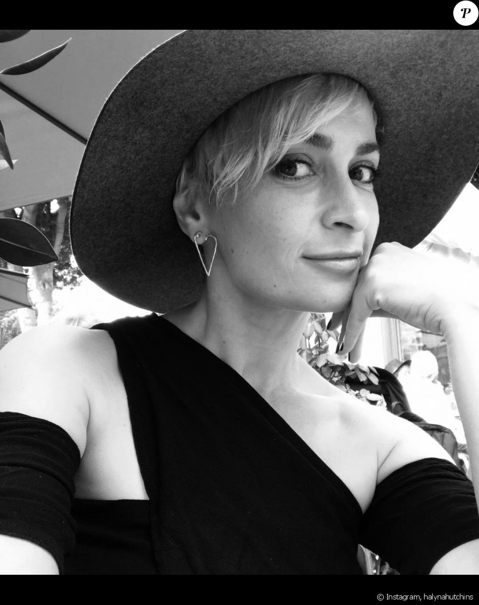 La défunte Halyna Hutchins, décédée sur le tournage du film "Rust", sur Instagram.