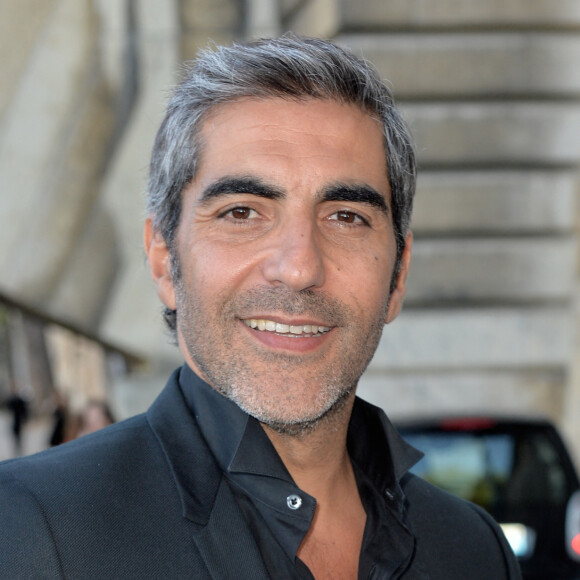 Ary Abittan - Soirée de gala de la "Maud Fontenoy Fondation" à bord de la péniche Ducasse sur Seine à Paris le 6 juin 2019.  © Veeren/Bestimage 