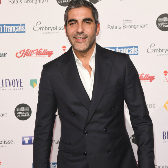 Ary Abittan - 27ème cérémonie des Trophées du Film Français au Palais Brongniart à Paris, le 11 février 2020. © Coadic Guirec/Bestimage 
