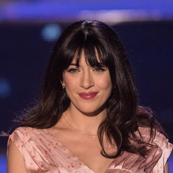 Exclusif - Nolwenn Leroy - Enregistrement de l'émission "Michel Berger, 25 ans déjà - L'hommage symphonique" à la Seine Musicale à Boulogne-Billancourt. L'émission sera diffusée le 29 juillet en prime time sur TF1. Le 6 juin 2017 © Cyril Moreau-Veeren Ramsamy / Bestimage