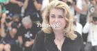 "Ça a été violent, un drame" : Catherine Deneuve revient sur la naissance de son fils Christian