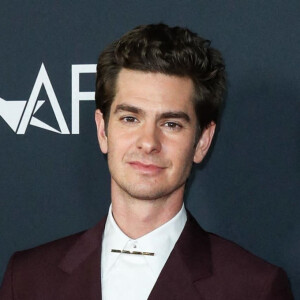 Andrew Garfield - Première du film "Tick, Tick...Boom" au TCL Chinese Theater à Los Angeles, le 10 novembre 2021.