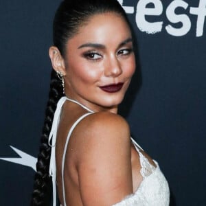 Vanessa Hudgens - Première du film "Tick, Tick...Boom" au TCL Chinese Theater à Los Angeles,  le 10 novembre 2021.