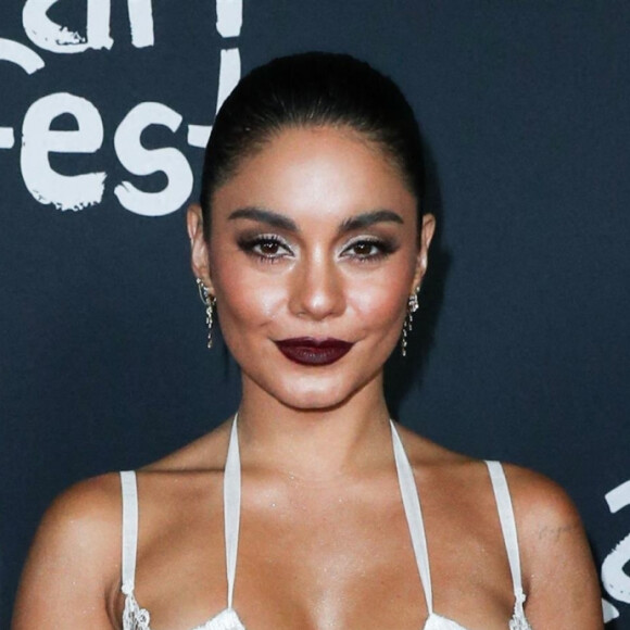 Vanessa Hudgens - Première du film "Tick, Tick...Boom" au TCL Chinese Theater à Los Angeles, le 10 novembre 2021.