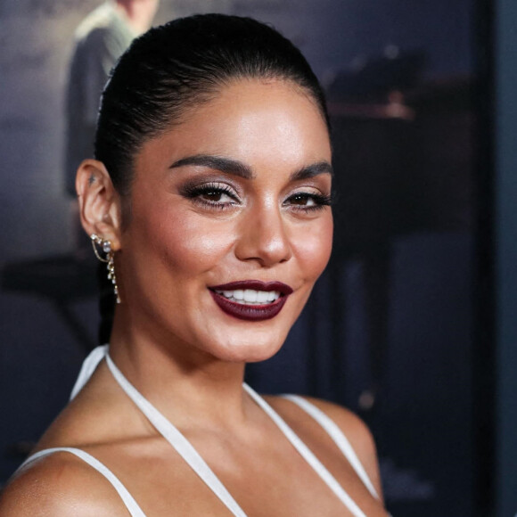 Vanessa Hudgens - Première du film "Tick, Tick...Boom" au TCL Chinese Theater à Los Angeles, le 10 novembre 2021.