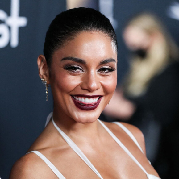Vanessa Hudgens - Première du film "Tick, Tick...Boom" au TCL Chinese Theater à Los Angeles, le 10 novembre 2021.