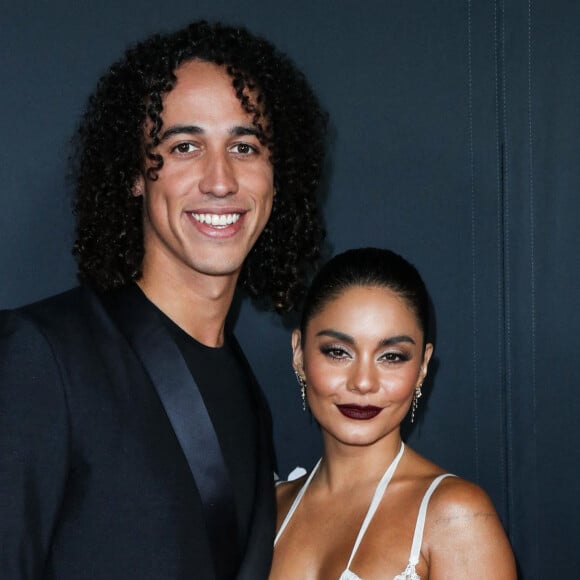 Cole Tucker, Vanessa Hudgens - Première du film "Tick, Tick...Boom" au TCL Chinese Theater à Los Angeles, le 10 novembre 2021.