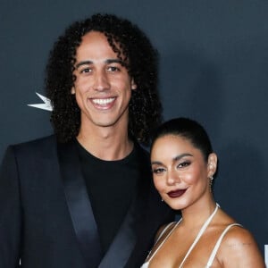 Cole Tucker, Vanessa Hudgens - Première du film "Tick, Tick...Boom" au TCL Chinese Theater à Los Angeles, le 10 novembre 2021.