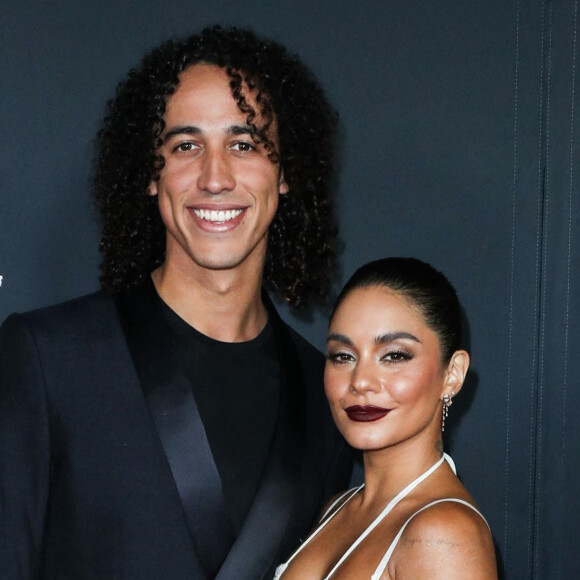 Cole Tucker, Vanessa Hudgens - Première du film "Tick, Tick...Boom" au TCL Chinese Theater à Los Angeles, le 10 novembre 2021.