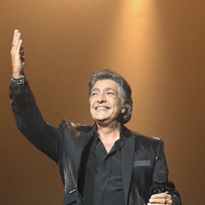 Exclusif - Frédéric François en concert événement à l'Olympia à Paris le 30 octobre 2021 avant d'entamer une tournéee début 2022. © Coadic Guirec/Bestimage