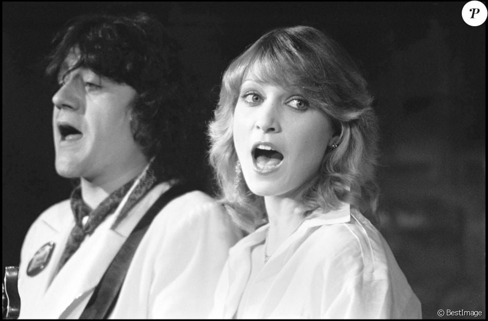 Archives - Serge Koolenn et Joëlle Mogensen, du groupe Il était une