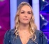 Margaux dans l'émission "N'oubliez pas les paroles" sur France 2. Le 13 novembre 2021.