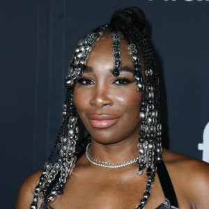 Venus Williams à la première du film "King Richard" à Los Angeles, le 14 novembre 2021. 