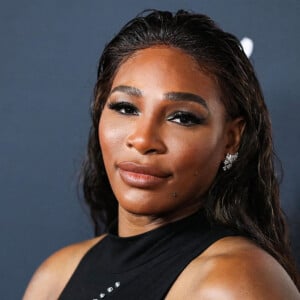 Serena Williams à la première du film "King Richard" à Los Angeles, le 14 novembre 2021. 