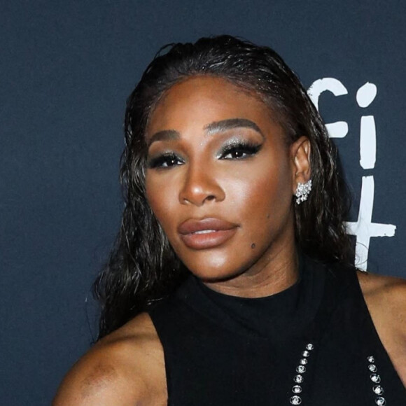 Serena Williams à la première du film "King Richard" à Los Angeles, le 14 novembre 2021. 