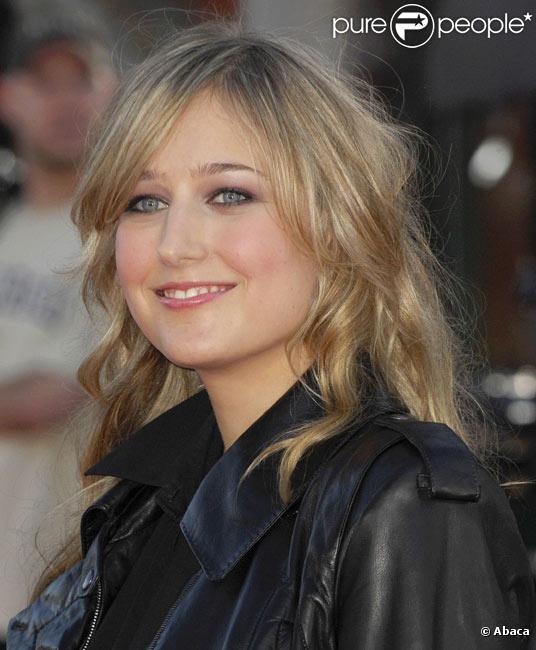 Leelee Sobieski Films Et Programmes Tv Leelee Sobieski est... maman ! - Purepeople