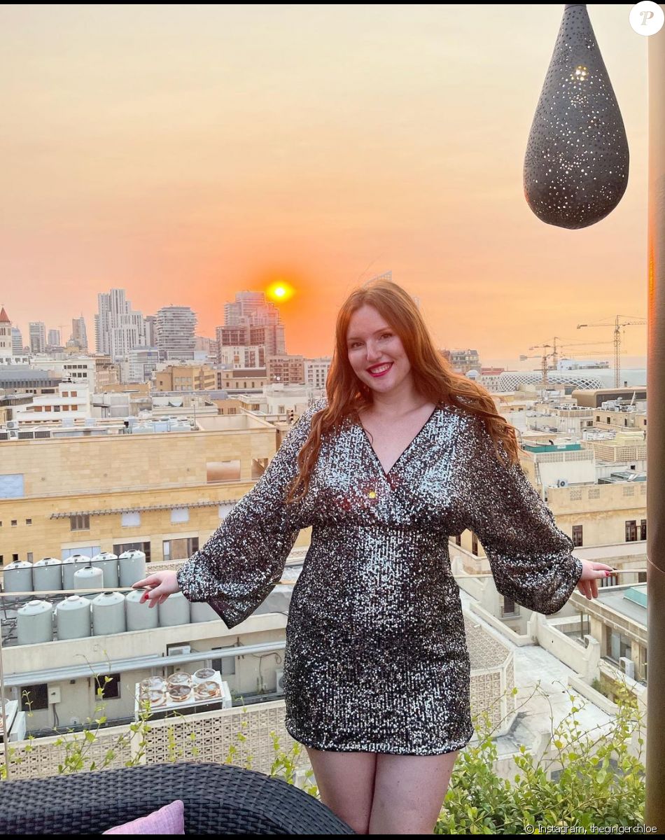Chloé, ex-candidate des "Reines du shopping" - Instagram