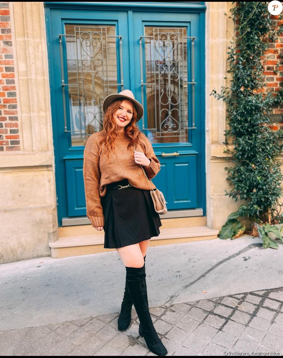 Chloé, ex-candidate des "Reines du shopping" - Instagram