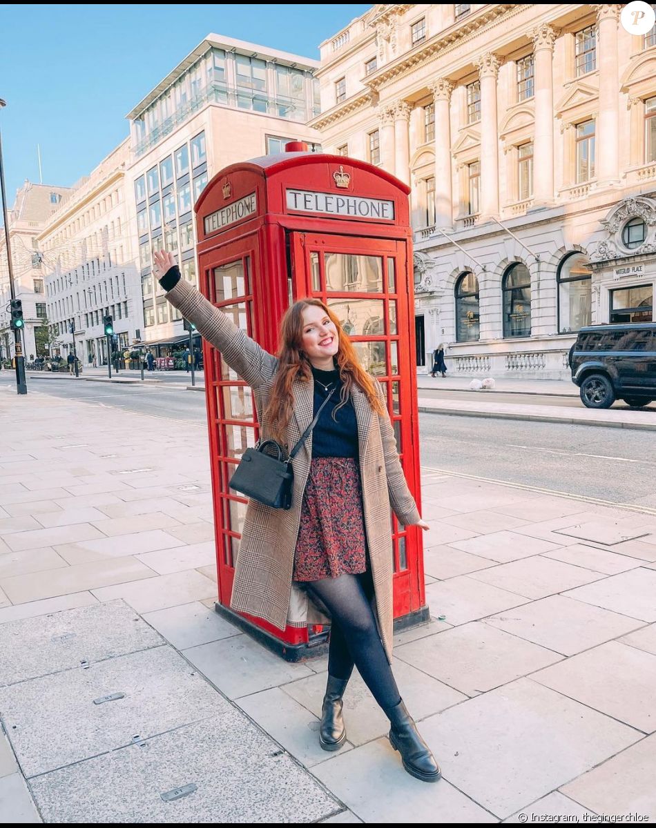 Chloé, ex-candidate des "Reines du shopping" - Instagram
