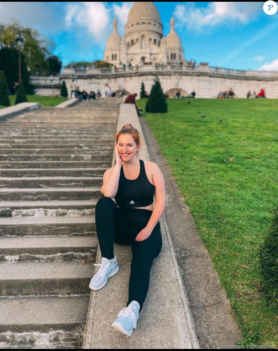 Chloé, ex-candidate des "Reines du shopping" - Instagram
