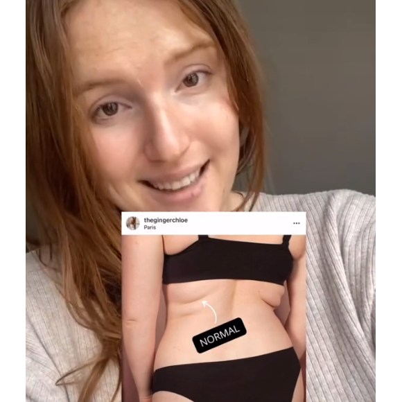 Chloé, ex-candidate des "Reines du shopping" épingle Cristina Cordula pour une remarque blessante sur son corps - Tik Tok