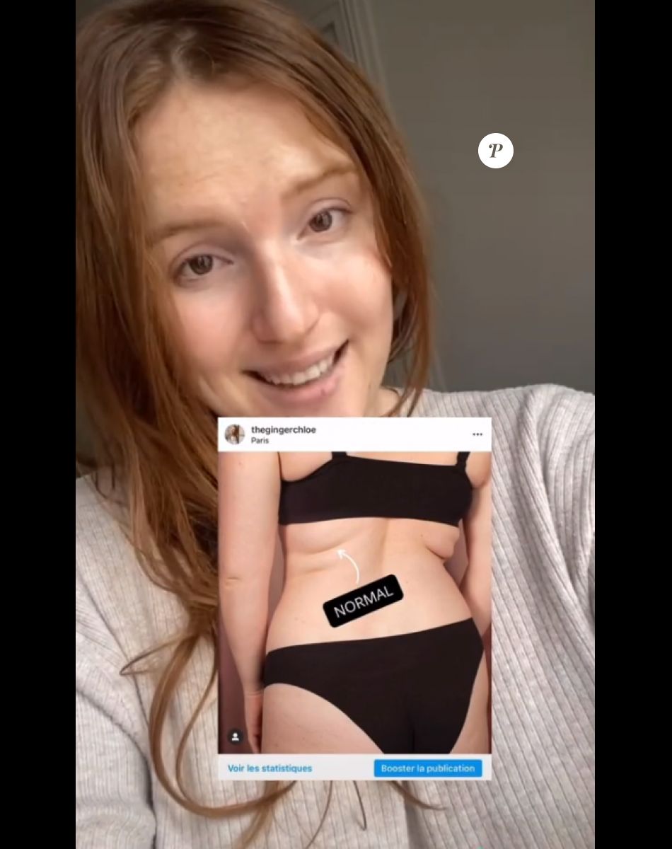 Chloé, ex-candidate des "Reines du shopping" épingle Cristina Cordula pour une remarque blessante sur son corps - Tik Tok