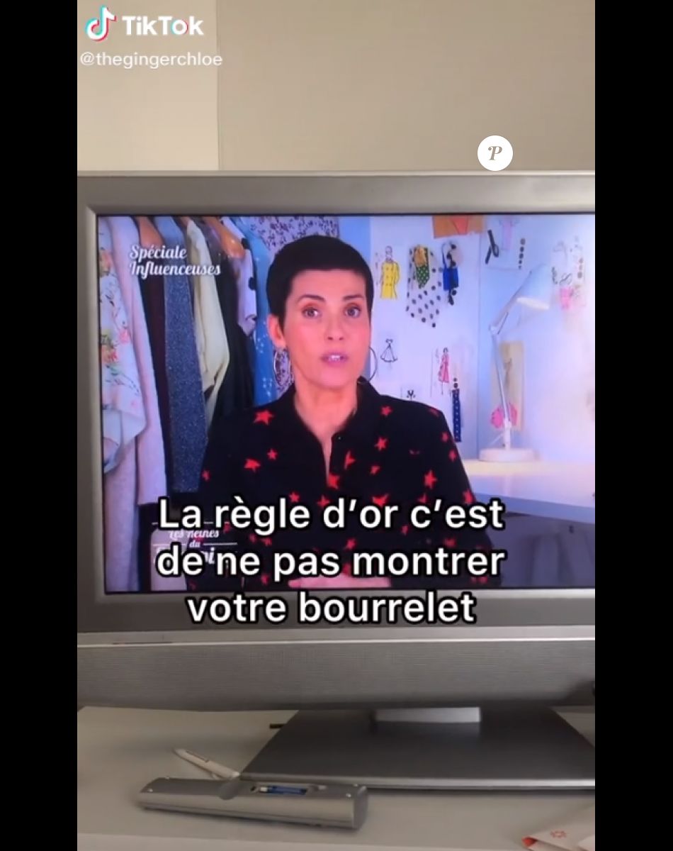 Chloé, ex-candidate des "Reines du shopping" épingle Cristina Cordula pour une remarque blessante sur son corps - Tik Tok