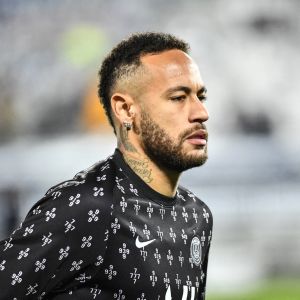 Neymar (psg) - Match de football en ligue 1 Uber Eats : Le PSG bat Bordeaux au stade Matmut Atlantique. © Thierry Breton / Panoramic / Bestimage