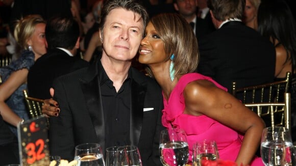 "David est toujours présent" : Iman Bowie refuse de se remarier...