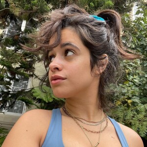 Camila Cabello sur Instagram. Le 17 novembre 2021.