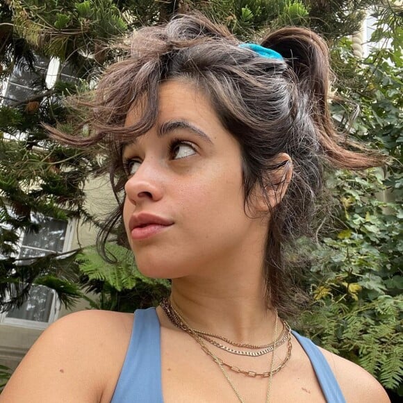 Camila Cabello sur Instagram. Le 17 novembre 2021.