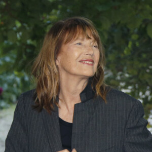 Jane Birkin - Personnalités lors de la 14ème édition du Festival du Film Francophone d'Angoulême © Christophe Aubert via Bestimage