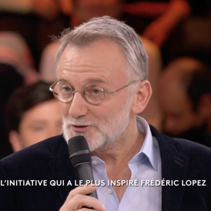 Frédéric Lopez dévoile un tout nouveau look dans "J'ai une idée pour la France" sur France 2