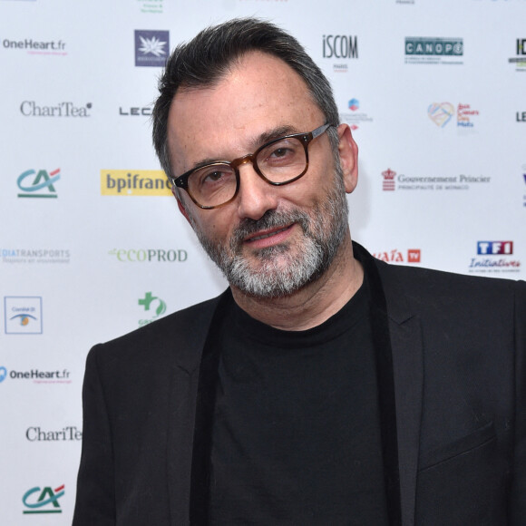 Exclusif - Le président du jury Frédéric Lopez - Ouverture du 9ème festival "Le Temps Presse" au cinéma UGC Bastille à Paris le 22 janvier 2020. © Giancarlo Gorassini/Bestimage 