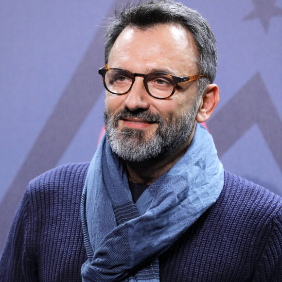 Frédéric Lopez - Soirée d'ouverture du 21éme Festival International du Film de Comédie de l'Alpe d'Huez le 16 Janvier 2018. © Dominique Jacovides/Bestimage 