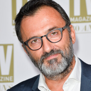 Info - Frederic Lopez quitte l'émission "Rendez-vous en terre inconnue" - Exclusif - Frédéric Lopez - Soirée d'anniversaire des 30 ans de TV Magazine au Pavillon des Champs-Elysées à Paris le 17 octobre 2017. © Coadic Guirec/Bestimage (no web - No Blog pour suisse et Belgique) 