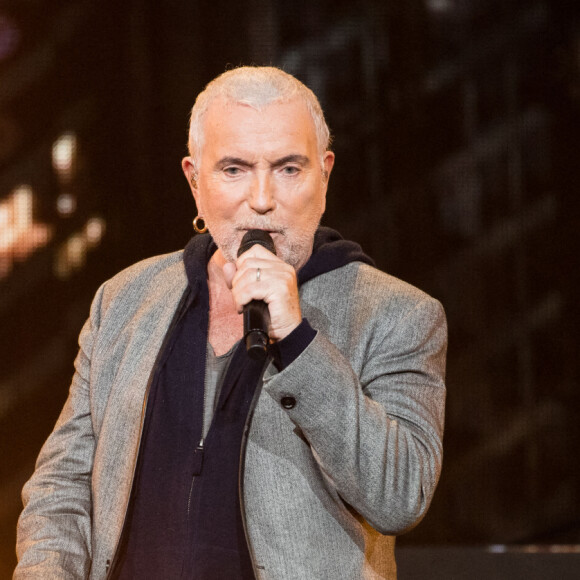 Bernard Lavilliers - Concert "Unis pour le Liban" à l'Olympia à Paris. Le 1er octobre 2020 Parrainé par le célèbre trompettiste I.Maalouf, ce grand concert caritatif a été retransmis depuis l'Olympia sur France 2. © Da Silva-Moreau / Bestimage 