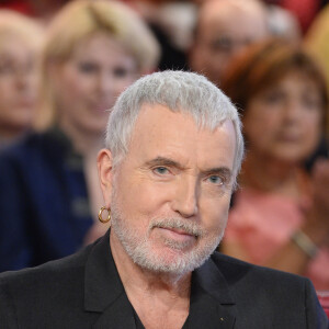 Bernard Lavilliers - Enregistrement de l'emission "Vivement Dimanche" a Paris le 12 decembre 2013.
