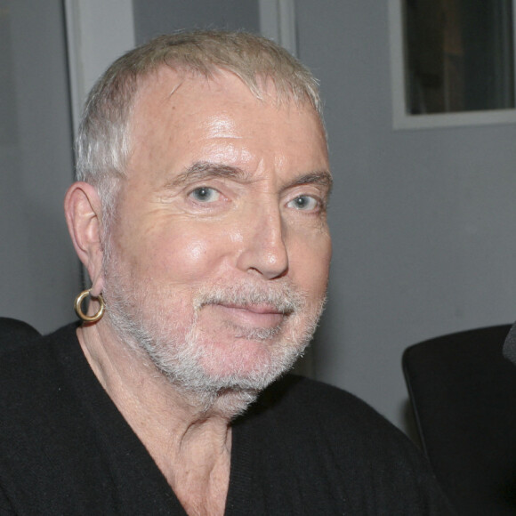 Portrait de Bernard Lavilliers 2013