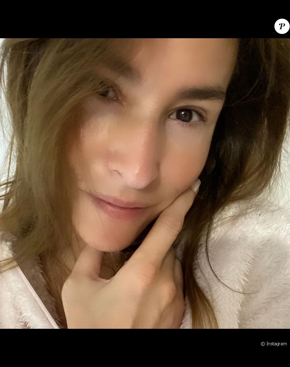 Vanessa Demouy révèle ne pas être divorcée de Philippe Lellouche