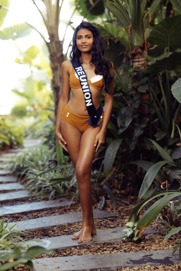 Miss Réunion : prétendante au titre de Miss France 2022