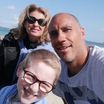 Valérie Trierweiler et son compagnon Romain Magellan en deuil : "Adieu mon champion"