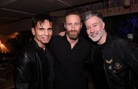 Allan Théo, Frank Delay et Chris Keller reforment leur trio de légende après des mois de disette !